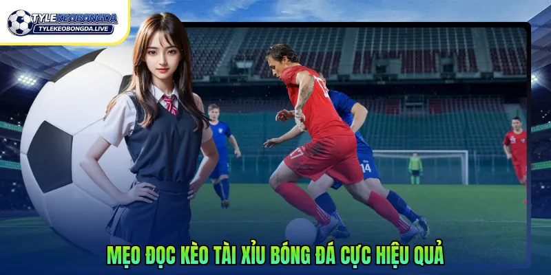Kèo Tài Xỉu Bóng Đá Hiệu Quả Cho Người Mới 2026 3 Mẹo đọc kèo tài - xỉu bóng đá cực hiệu quả