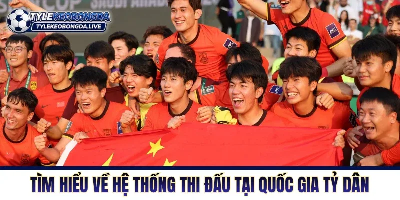 Bóng Đá Trung Quốc Trước Thử Thách Cải Tổ Toàn Hệ Thống 2 Tìm hiểu về hệ thống thi đấu tại quốc gia tỷ dân