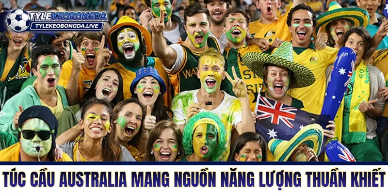 Bóng Đá Úc - Bản Lĩnh Chuột Túi Và Sự Trỗi Dậy Đầy Khát Vọng 3 Túc cầu Australia mang một nguồn năng lượng thuần khiết