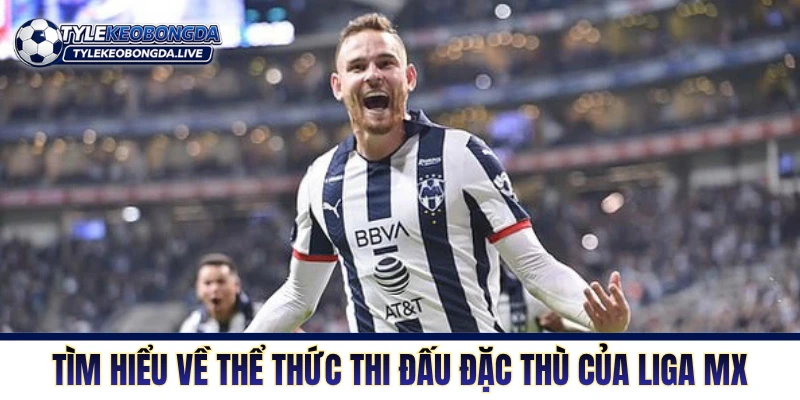 VĐQG Mexico - Cuộc Chạy Đua Sở Hữu Thương Hiệu Vàng 2 Tìm hiểu về thể thức thi đấu đặc thù của Liga MX